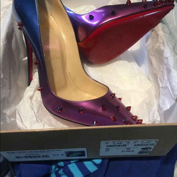 Christian Louboutin Shoes - Christian louboutin heels